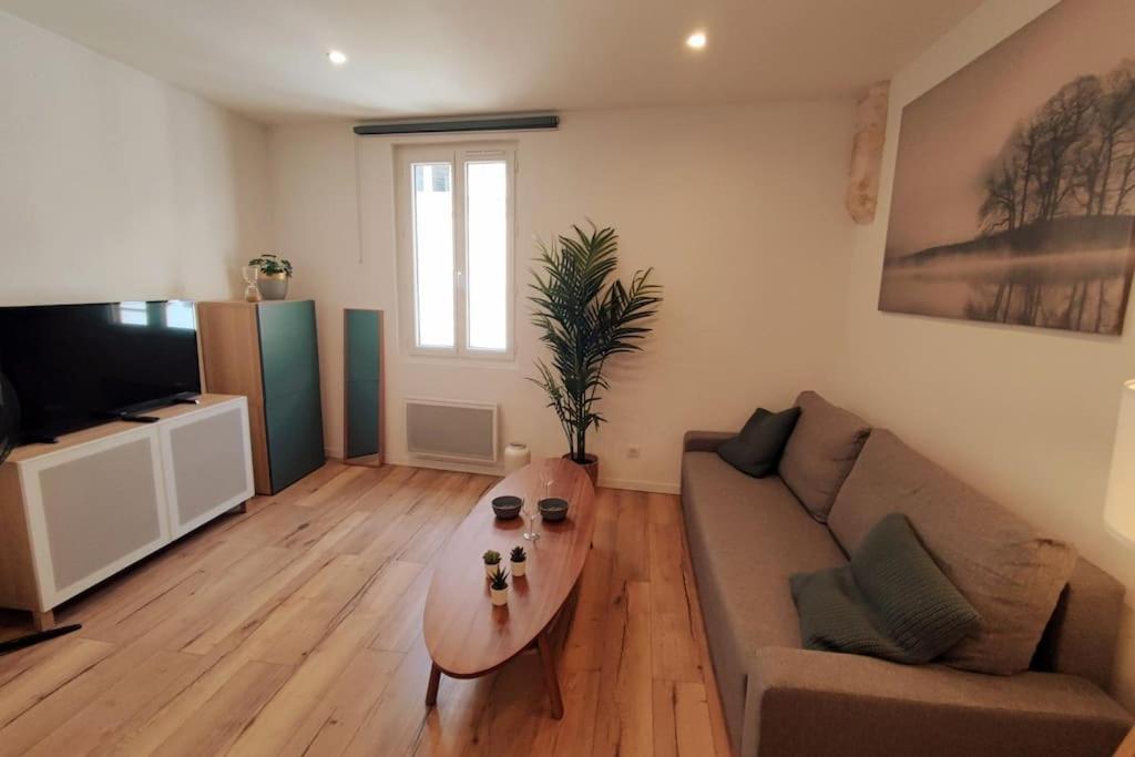 Studio Arthur - Centre-Ville - Wifi - Cosy Avignon Kültér fotó