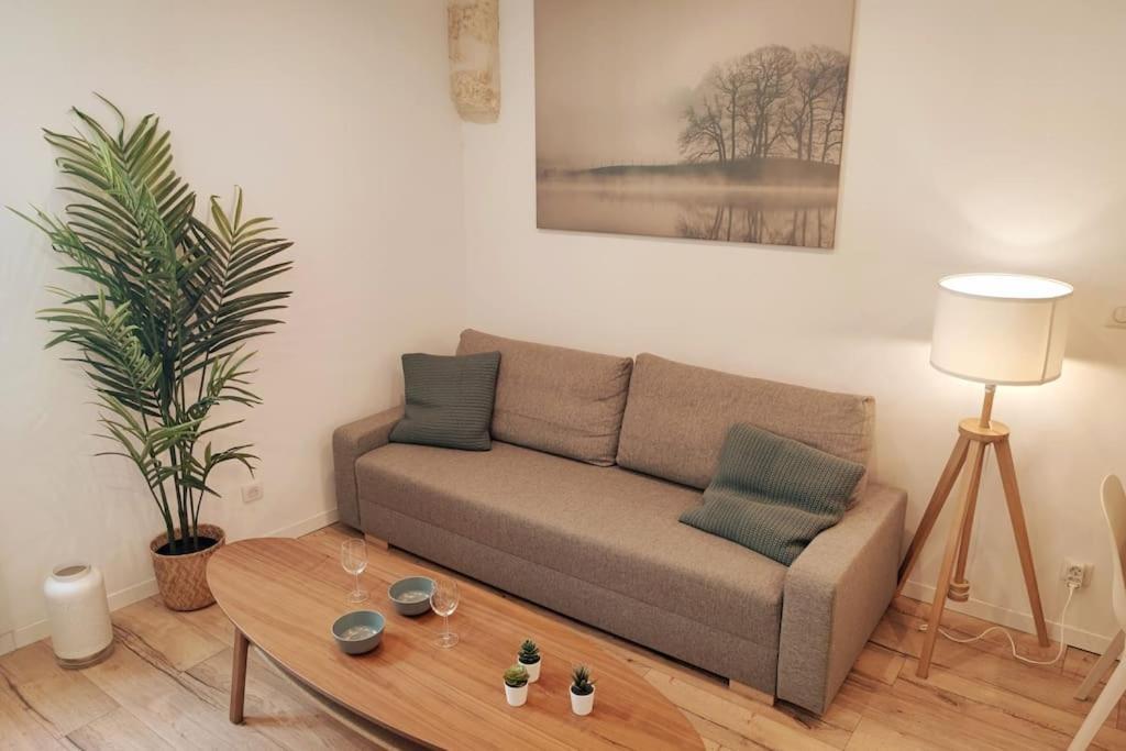 Studio Arthur - Centre-Ville - Wifi - Cosy Avignon Kültér fotó