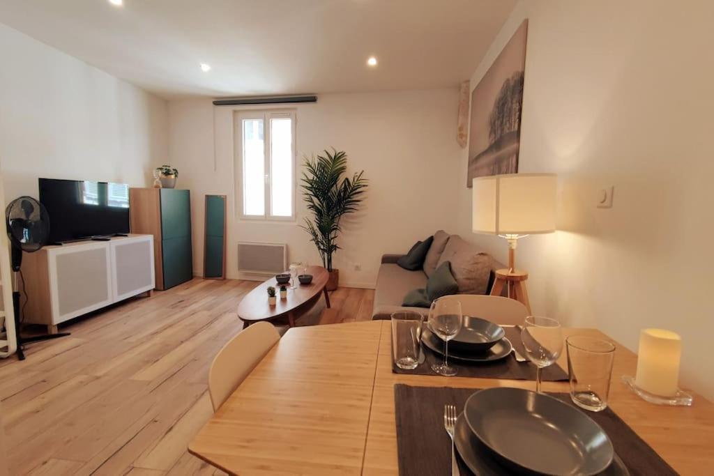 Studio Arthur - Centre-Ville - Wifi - Cosy Avignon Kültér fotó