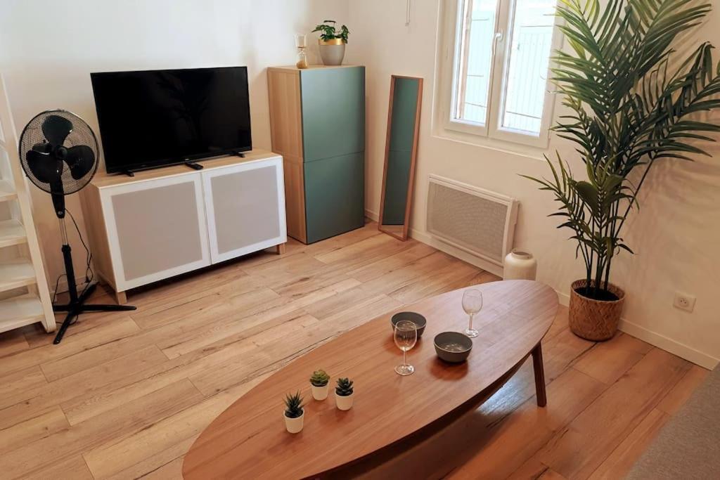 Studio Arthur - Centre-Ville - Wifi - Cosy Avignon Kültér fotó