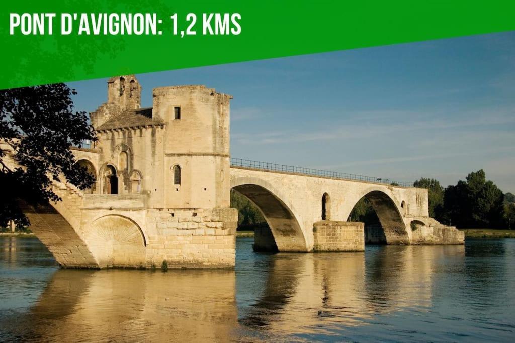 Studio Arthur - Centre-Ville - Wifi - Cosy Avignon Kültér fotó
