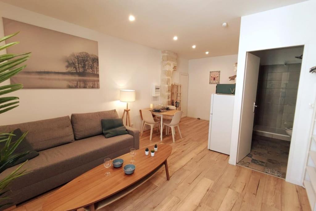 Studio Arthur - Centre-Ville - Wifi - Cosy Avignon Kültér fotó